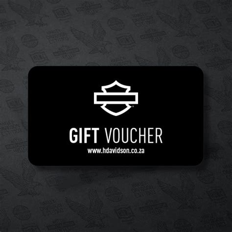 harley-davidson gift vouchers uk